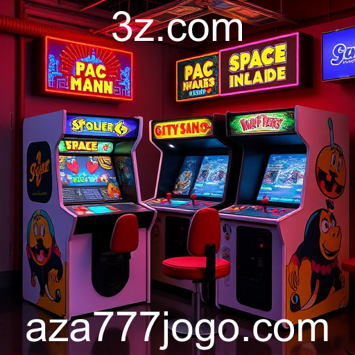 A Evolução e o Impacto Duradouro dos Jogos Arcade no Mundo dos Games