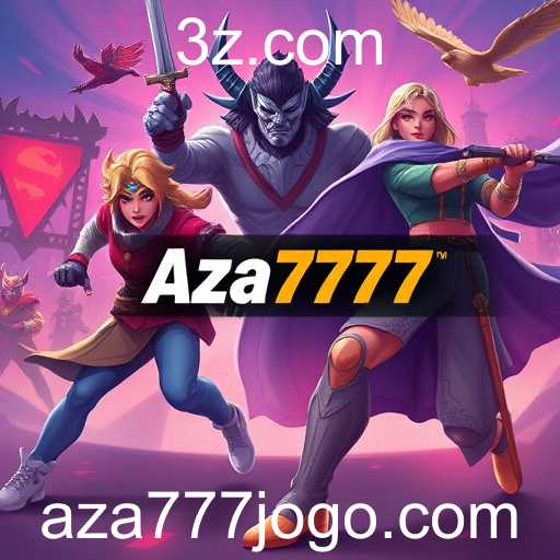 A Revolução dos Jogos Online com Aza777