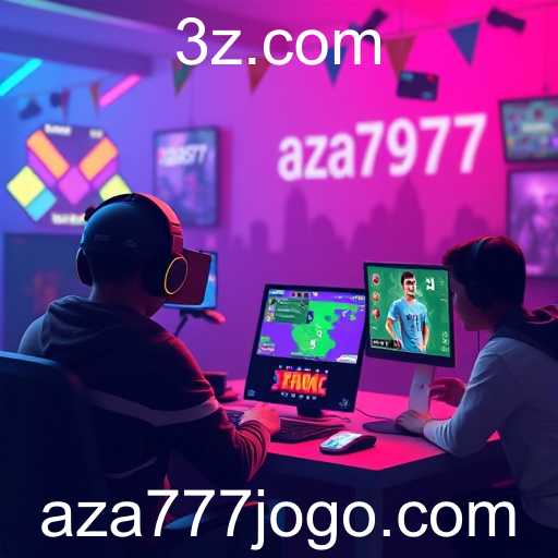 Tendências em Jogos Digitais e a Emergência da Palavra-chave Aza777